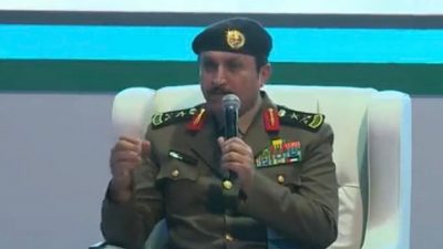مدير الأمن العام: سيتم قريبًا تمكين تطبيق “كلنا أمن” المُطوَّر