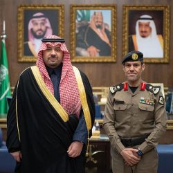 سمو أمير الحدود الشمالية يرأس الاجتماع الأمني لتسهيل قدوم المعتمرين العراقيين والزوار ضمن إجراءات ميسرة