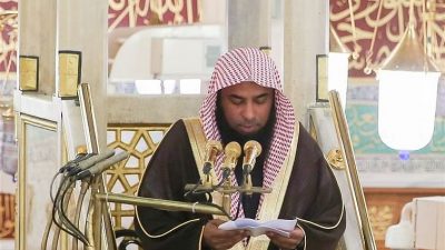 إمام المسجد النبوي: “الغضب” بذر الندامة ومفتاح كل شر ومبدأ السيئات