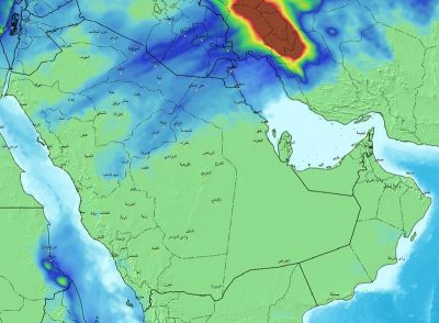 تبدأ غداً وتستمر 5 أيام.. الحصيني يبشّر بحالة ممطرة على هذه المناطق