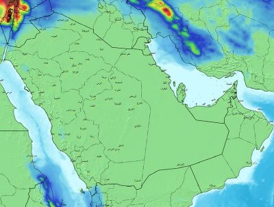 الحصيني عن طقس بداية الأسبوع: ارتفاع طفيف في الحرارة ثم انخفاض