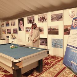 بالصور .. فرع وزارة التجارة بطريف يشارك في مهرجان الكمأ الأول
