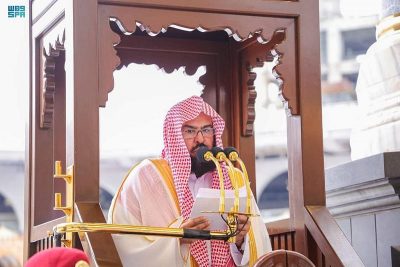 خطيب الحرم المكي: الشتاء يختص ببعض الأحكام الشرعية التي لا يستغني عنها المسلم