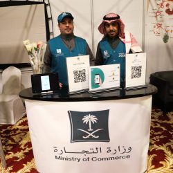 جمعية امان البيئة تشارك في مهرجان الكمأ بطريف