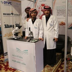 جمعية امان البيئة تشارك في مهرجان الكمأ بطريف