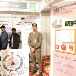 بنك التنمية الاجتماعية بعرعر  يشارك في مهرجان الكمأ بطريف