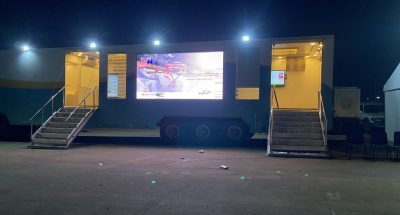 فرع هيئة الأمر بالمعروف والنهي عن المنكر بطريف يشارك في مهرجان الكمأ الأول