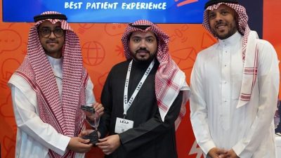 مركز اتصال الصحة 937 يحصد جائزة الأفضل في تجربة المريض بالشرق الأوسط