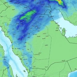 “الأرصاد”: هطول أمطار رعدية وزخات من البَرَد على الشمالية والجوف وحائل والقصيم والرياض