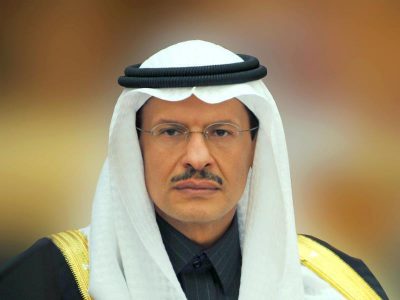 عبدالعزيز بن سلمان: لا “نفط” لمن يفرض سقف أسعار على “إمداداتنا”