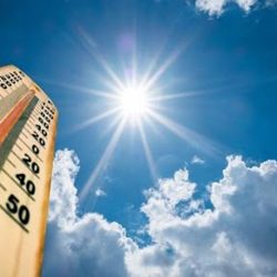 “الأرصاد”: انخفاضٌ في درجات الحرارة على الحدود الشمالية والجوف