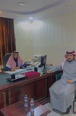 جمعية الدعوة والإرشاد بطريف تعلن عن إسلام وافده اوغندية