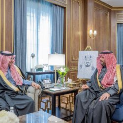 سمو أمير الحدود الشمالية يرأس اجتماع القيادات الأمنية بالمنطقة للاستعداد لشهر رمضان