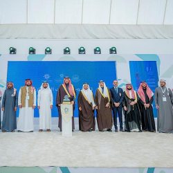 سمو أمير الحدود الشمالية يتسلم تقريراً عن استعدادات فرع وزارة الشؤون الإسلامية لاستقبال شهر رمضان