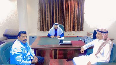 بالفيديو والصور .. جمعية الدعوة والإرشاد بطريف تعلن عن إسلام وافد هندي