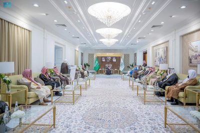 سمو أمير الحدود الشمالية يرعى حفل تدشين مبادرة (أخذ الفتوى من مصادرها المعتمدة)