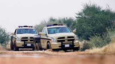 ضبط 3 مواطنين مخالفين لنظام البيئة لإشعالهم النار في عدد من المحميات