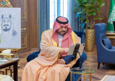سمو الأمير فيصل بن خالد بن سلطان يدشن الملتقى الأول للمسؤولية الاجتماعية بالمنطقة 2023