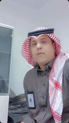 الأستاذ عبدالله باني الفهيقي للمرتبة السابعة ببلدية محافظة طريف