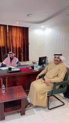 جمعية الدعوة والإرشاد بطريف تعلن عن إسلام عاملة منزلية اوغندية