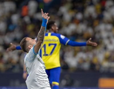 دوري روشن للمحترفين: في مباراة مجنونة.. “النصر” ينجو من كمين “الباطن”
