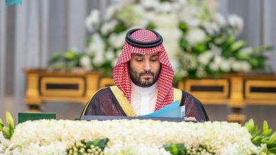 برئاسة ولي العهد.. مجلس الوزراء يوافق على ضوابط إيقاف الخدمات