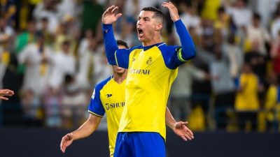في “مرسول بارك” ابتسم الحظ لـ”كريستيانو رونالدو”.. النصر يعبر محطة أبها