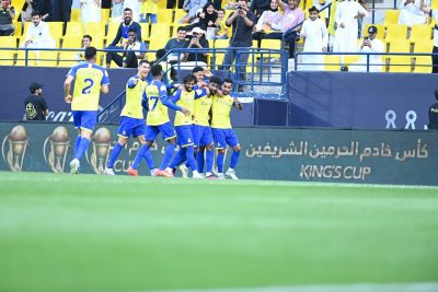 كأس خادم الحرمين الشريفين .. “النصر” يتأهل للدور نصف النهائي عبر بوابة أبها