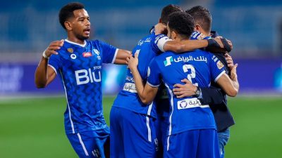 بقيادة “ابن المدرب دياز”.. الهلال يكرم الاتفاق بثلاثية