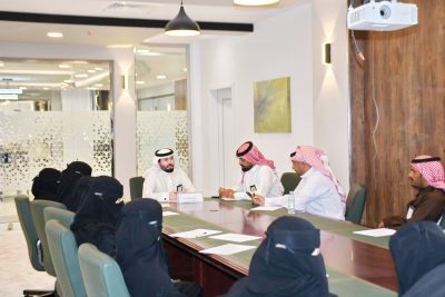 “الوردة” يناقش خطة عمل متكاملة في رمضان لرفع مستوى الامتثال البلدي