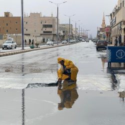 بينها الحدود الشمالية .. صور الرادار ترصد سحبًا ركامية ممطرة على 7 مناطق