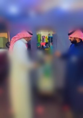 بلدية طريف تصادر منتجات منتهية الصلاحية وتحرر عدة مخالفات