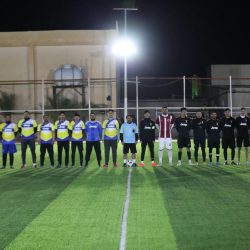 بالفيديو والصور .. مدير مكتب التعليم بطريف يفتتح ورش عمل المجموعات في تعزيز الانضباط المدرسي