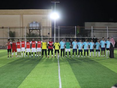 بالصور .. بتعادله في اللحظات الأخيرة .. الصالحية يكمل عقد المتأهلين لدور الثمانية