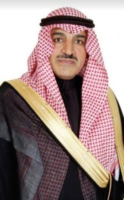 محافظ طريف يناقش استعدادات الجهات الأمنية والخدمية