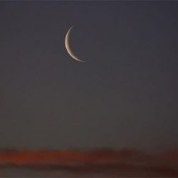 “الحصيني” يرجح أن يكون عيد الفطر يوم غد الجمعة