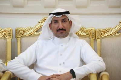 الاستاذ علي عجاج الرويلي يرزق بمولود