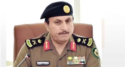 “البسامي” يصدر قرارات ترقية 25762 من منسوبي الأمن العام