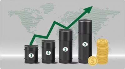 بنسبة 0.84%.. سعر “برنت” يرتفع في التعاملات الآجلة