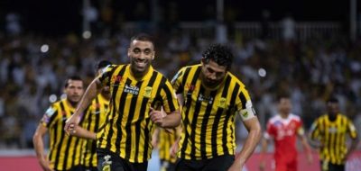 الاتحاد يعبّر محطة الوحدة ويحكم القبضة على صدارة “روشن “