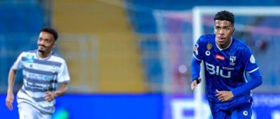 في الجولة الـ23 من دوري روشن.. الهلال يلحق بالتعادل أمام الطائي