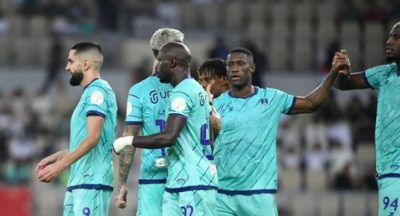 الأهلي يفرّط بفرصة الابتعاد بالصدارة بسقوطه في فخ التعادل مع الفيصلي