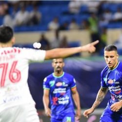دوري روشن للمحترفين.. “الاتفاق” يخطف فوزًا مثيرًا من “ضمك”