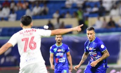 بعشرة لاعبين.. الوحدة يفرض التعادل على الفتح