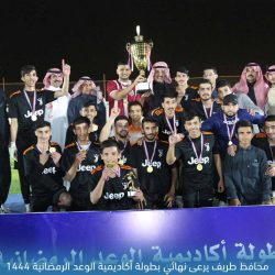 الأرصاد : تحد من مدى الرؤية الأفقية على أجزاءٍ من مناطق: الحدود الشمالية، الجوف، تبوك