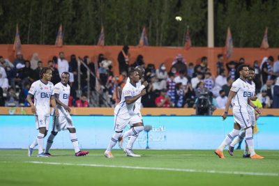 في مؤجلة الـ 17 من دوري روشن .. الهلال يسقط الفيحاء بثنائية “إيغالو” ويقفز إلى الثالث