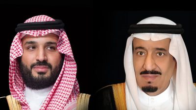خادم الحرمين وولي العهد يُدشِّنان الحملة الوطنية للعمل الخيري في عامها الثالث بتبرعَين سخيَّين بلغا 70 مليون ريال