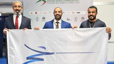 رسميًّا.. السعودية تفوز باستضافة بطولة العالم للمبارزة للناشئين والشباب 2024