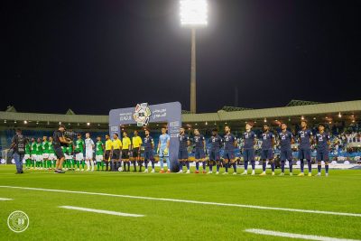 دوري روشن للمحترفين.. “الاتفاق” يخطف فوزًا مثيرًا من “ضمك”