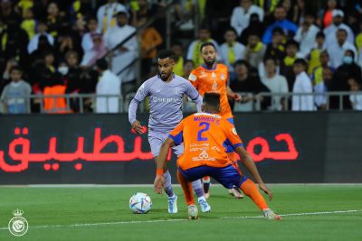 في افتتاح الجولة 23 من دوري روشن للمحترفين .. “الفيحاء” يعرقل “النصر” ويفرض التعادل السلبي
